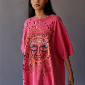 URBAN OUTFITTERS Sublime oversized t shirt L/XL